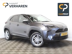 Toyota Yaris Cross - 1.5 Hybrid Dynamic CAMERA | CARPLAY | ADAPCRUISE | LMV17 | LED | CLIMATE | STOELVERW | DAB