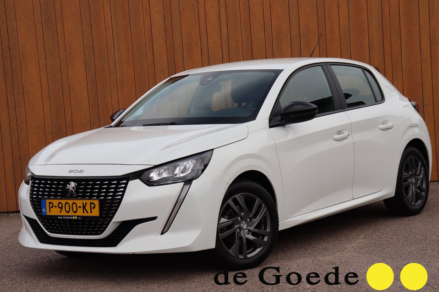 Peugeot 208 - 1.2 PT Active Pack org.NL - AutoWereld.nl