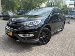 Honda CR-V - 2.0 4WD Black Edition Navi/Camera/Leer