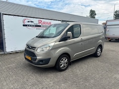 Ford Transit Custom - 270 2.2 TDCI L1H1 Limited