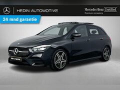 Mercedes-Benz B-klasse - B 200 Automaat Business Solution AMG | Premium Plus Pakket | Nightpakket | Parkeerpakket m