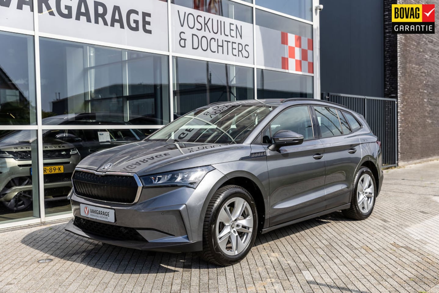 Skoda Enyaq iV - 60 Selection - AutoWereld.nl