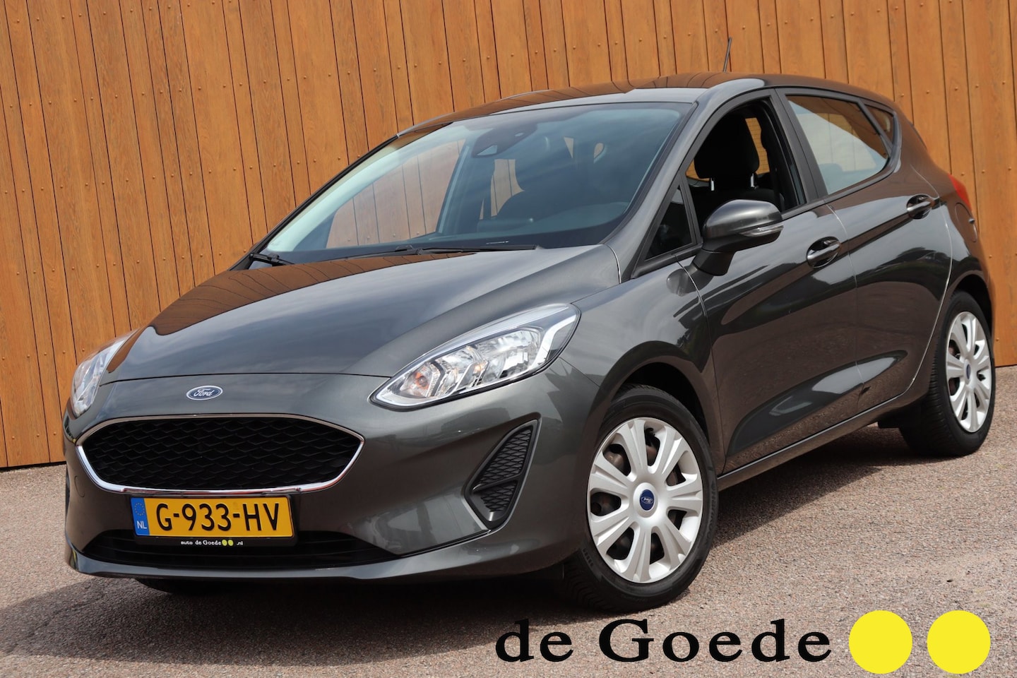 Ford Fiesta - 1.1 Trend org. NL-auto navigatie cruise pdc - AutoWereld.nl