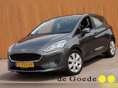 Ford Fiesta - 1.1 Trend org. NL-auto navigatie cruise pdc