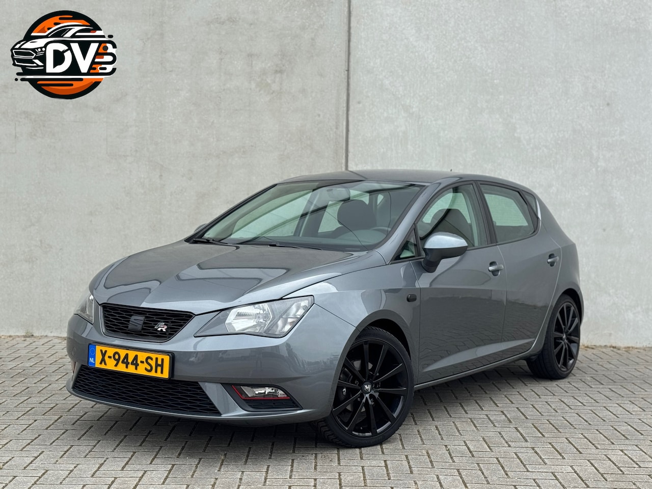 SEAT Ibiza - 1.2 TSI FR 1.2 TSI FR - AutoWereld.nl