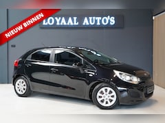 Kia Rio - 1.4 CVVT Comfort Pack | AIRCO | APK | ELEKTRISCHE RAMEN