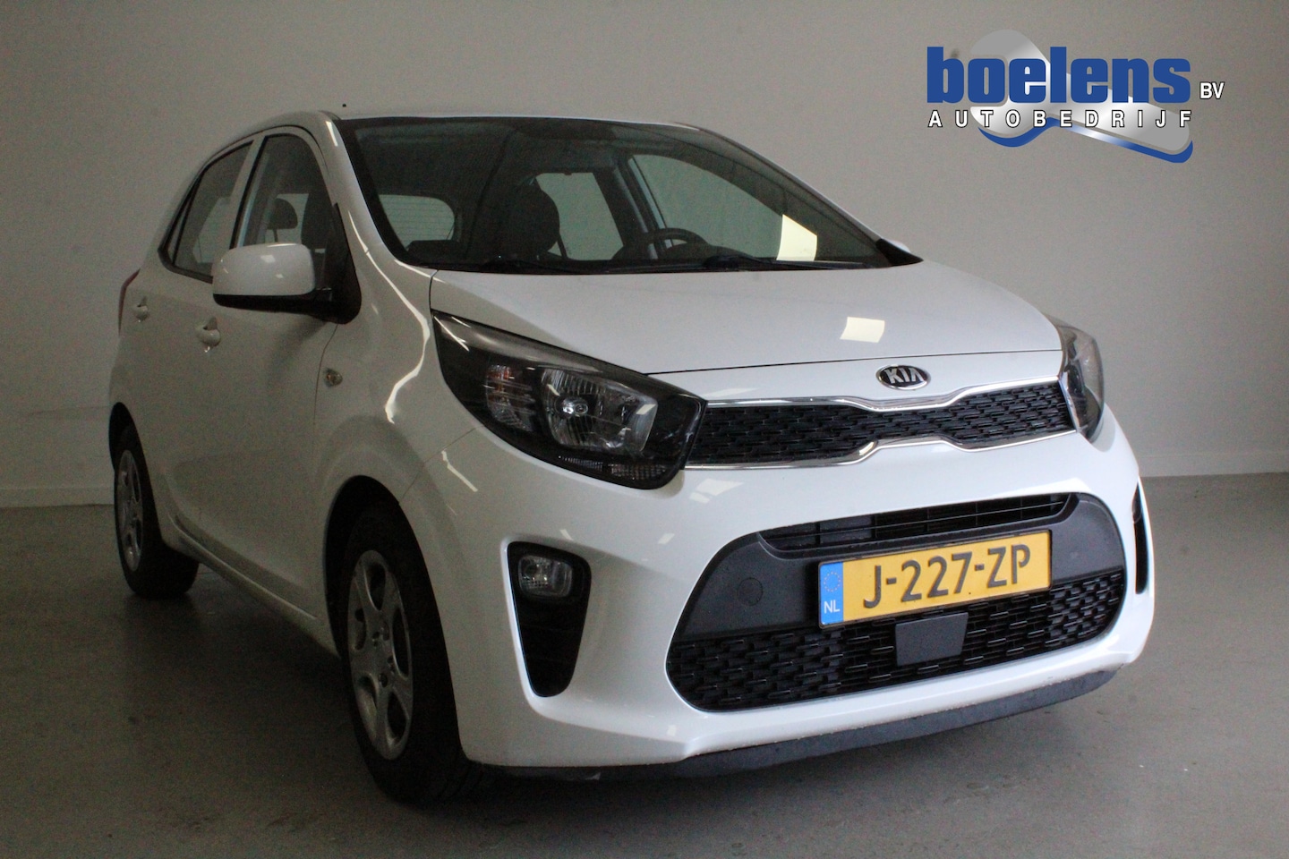 Kia Picanto - 1.0 DPi ComfortLine 5p | NL-AUTO+N.A.P! | CRUISE | 5DEUR | AIRCO | ELEK-RAMEN | TEL | DAB- - AutoWereld.nl