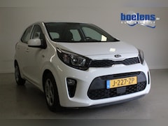 Kia Picanto - 1.0 DPi ComfortLine 5p | NL-AUTO+N.A.P | CRUISE | 5DEUR | AIRCO | ELEK-RAMEN | TEL | DAB-R
