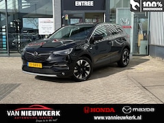 Opel Grandland X - 1.2 Turbo 130pk S&S Automaat Ultimate | Clima | Stuur\Stoelverwarming | Carplay | Elektris