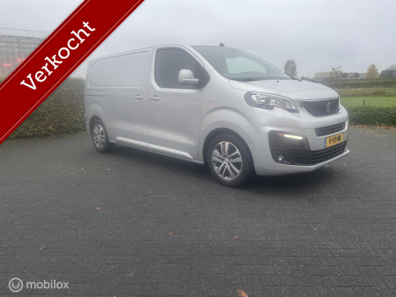 Peugeot Expert - Bestel 2.0 BlueHDI 150 Premium Pack NAVI 3-Zits PDC Trekhaak Etc - AutoWereld.nl