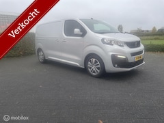 Peugeot Expert - Bestel 2.0 BlueHDI 150 Premium Pack NAVI 3-Zits PDC Trekhaak Etc