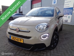 Fiat 500 X - 1.0 GSE Lounge/TURBO/Cappuccino/Airco/Key Less/Camera/PDC/LM velgen/1st eig/LED