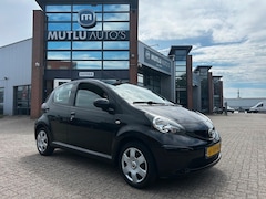 Toyota Aygo - 1.0-12V + 5deurs NAP APK ELEKRAMEN