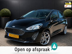 Ford Fiesta - 1.1 ST-LINE NAVIGATIE CRUISE CTRL 5 DEURS AIRCO NAP NL AUTO