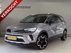 Opel Crossland - 1.2 130pk Elegance Automaat* Airco / Cruise / PDC / Winterpakket /Trekhaak