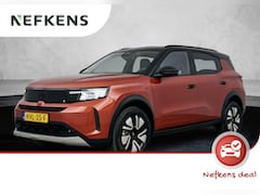Opel Frontera - SUV 136 pk Hybrid Automaat GS | Camera | Navigatie | Dodehoekbewaking | Parkeersensoren |