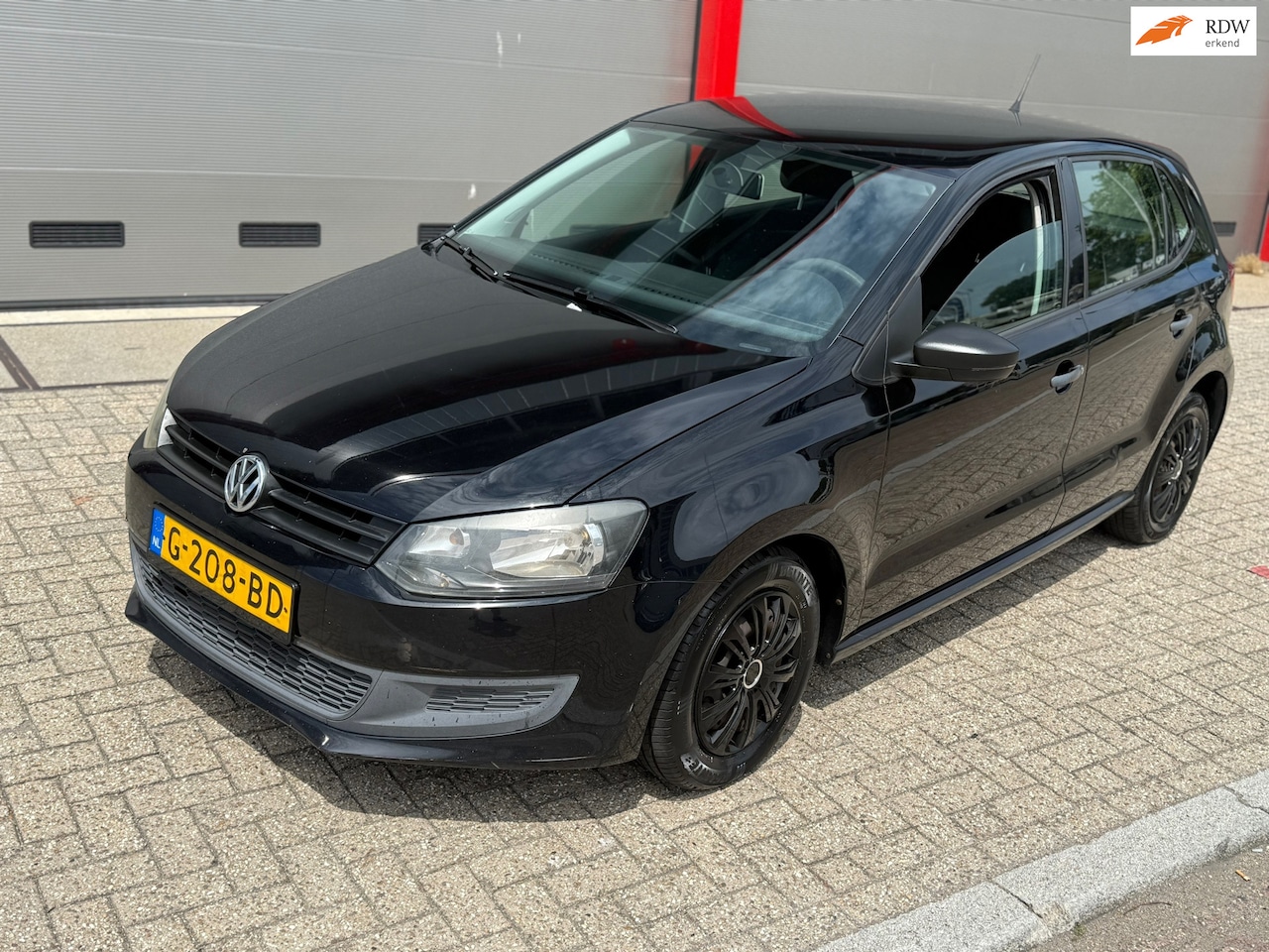 Volkswagen Polo - 1.2 Easyline | nieuwe ketting! - AutoWereld.nl