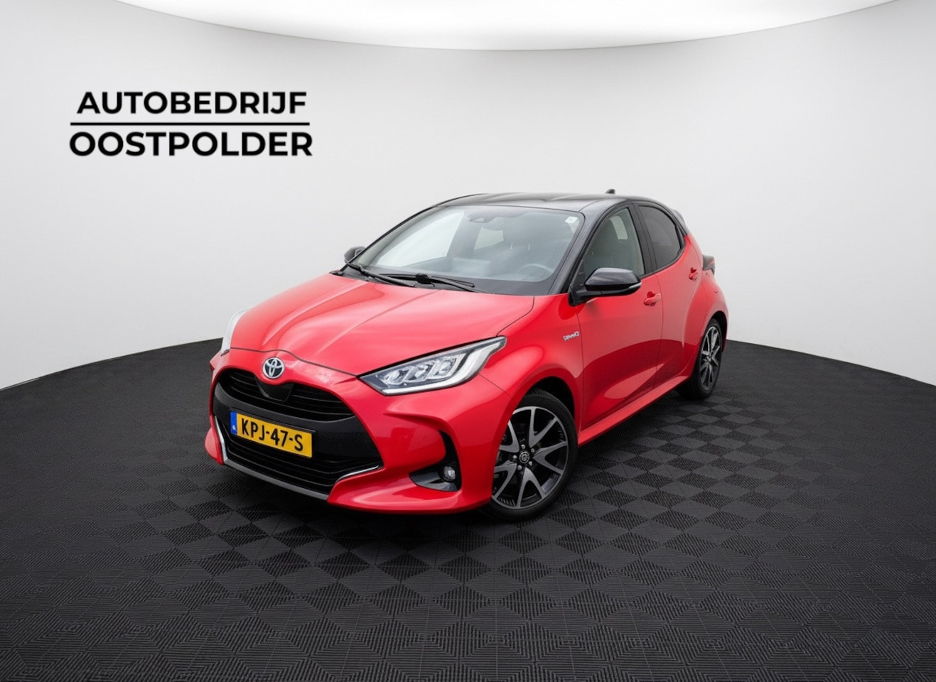 Toyota Yaris - 1.5 Hybrid Executive 1.5 Hybrid Executive - AutoWereld.nl