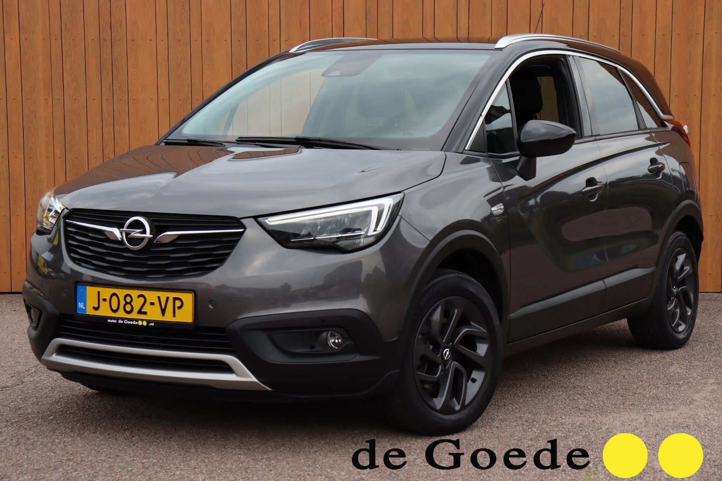 Opel Crossland X - 1.2 Turbo Ed. 2020 org.NL camera stuur+stoel+raam verw. - AutoWereld.nl