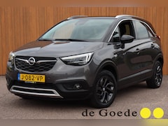 Opel Crossland X - 1.2 Turbo Ed. 2020 org.NL camera stuur+stoel+raam verw