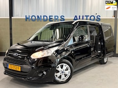 Ford Grand Tourneo Connect - 1.5 TDCi Titanium I VERLENGD I 5-PERS | PANO I VOORRUITVERW I ORIG.NL NAP I CLIMATE I CRUI