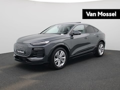 Audi Q6 Sportback e-tron - Advanced edition performance 100 kWh | Adaptive cruise control | Luchtvering | Glazen pano
