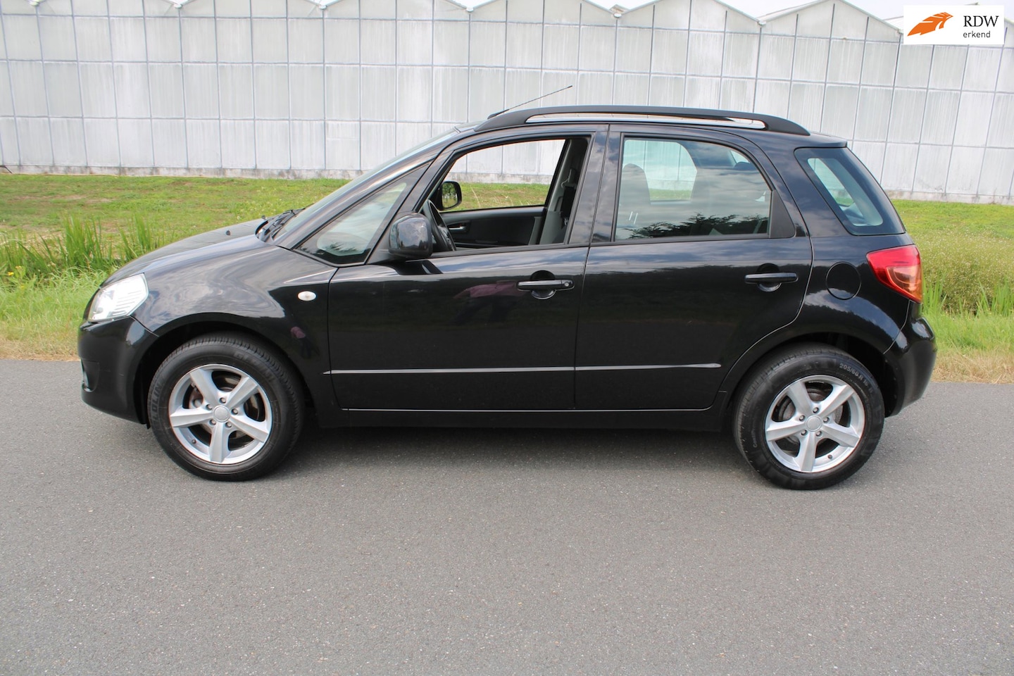 Suzuki SX4 - 1.5 Comfort 1.5 Comfort - AutoWereld.nl