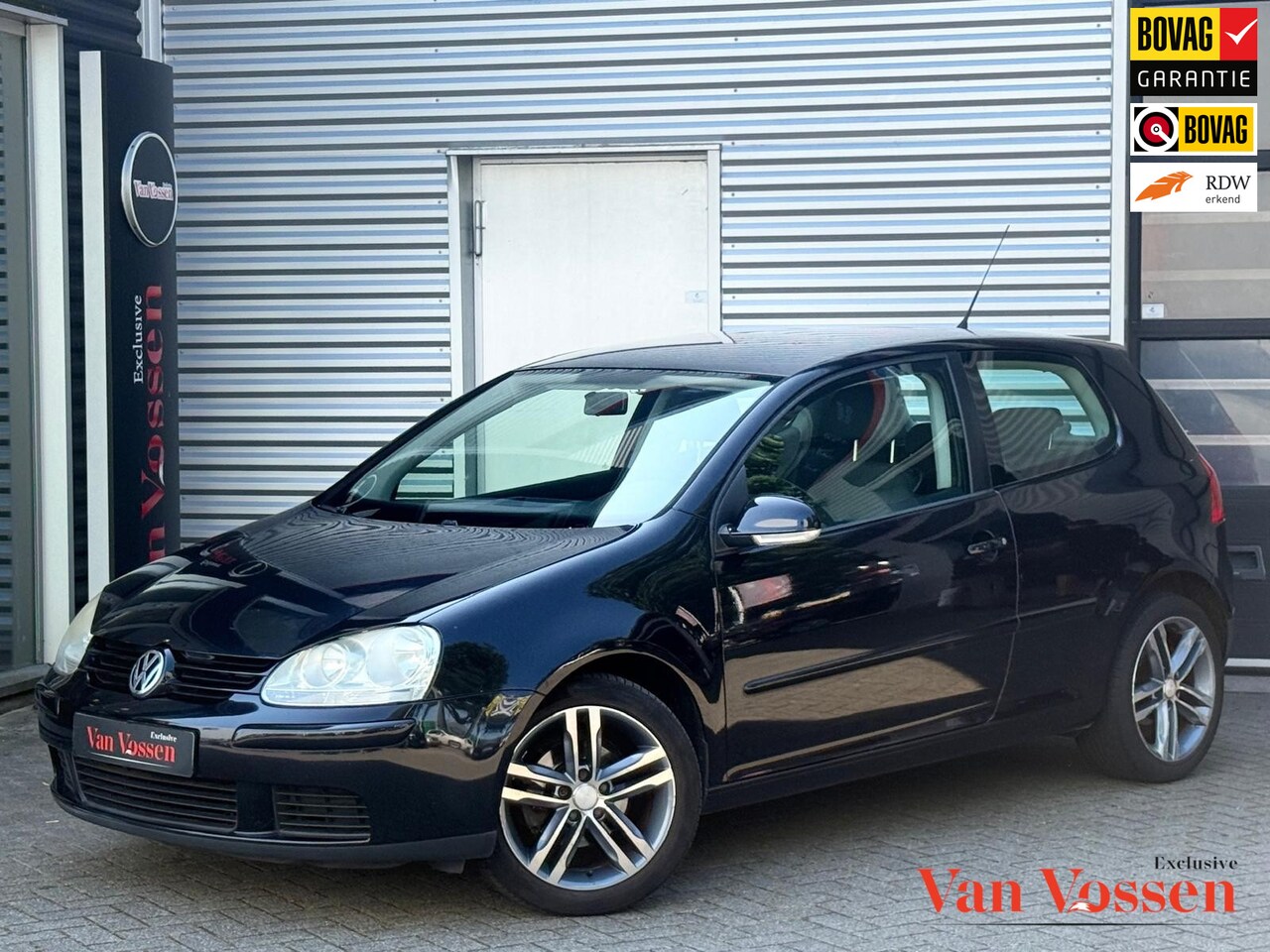 Volkswagen Golf - 1.6 Optive Camera|Subwoofer|Airco|Navi|Bluetooth|Aux - AutoWereld.nl
