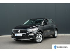 Volkswagen T-Roc - 1.0 TSI 116 PK Style Navigatie | Adaptice cruise control | Airco | Carplay | Lichtmetalen