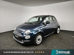 Fiat 500 - 0.9 TwinAir Turbo Lounge | Navigatie | Panoramadak | Parkeersensoren |