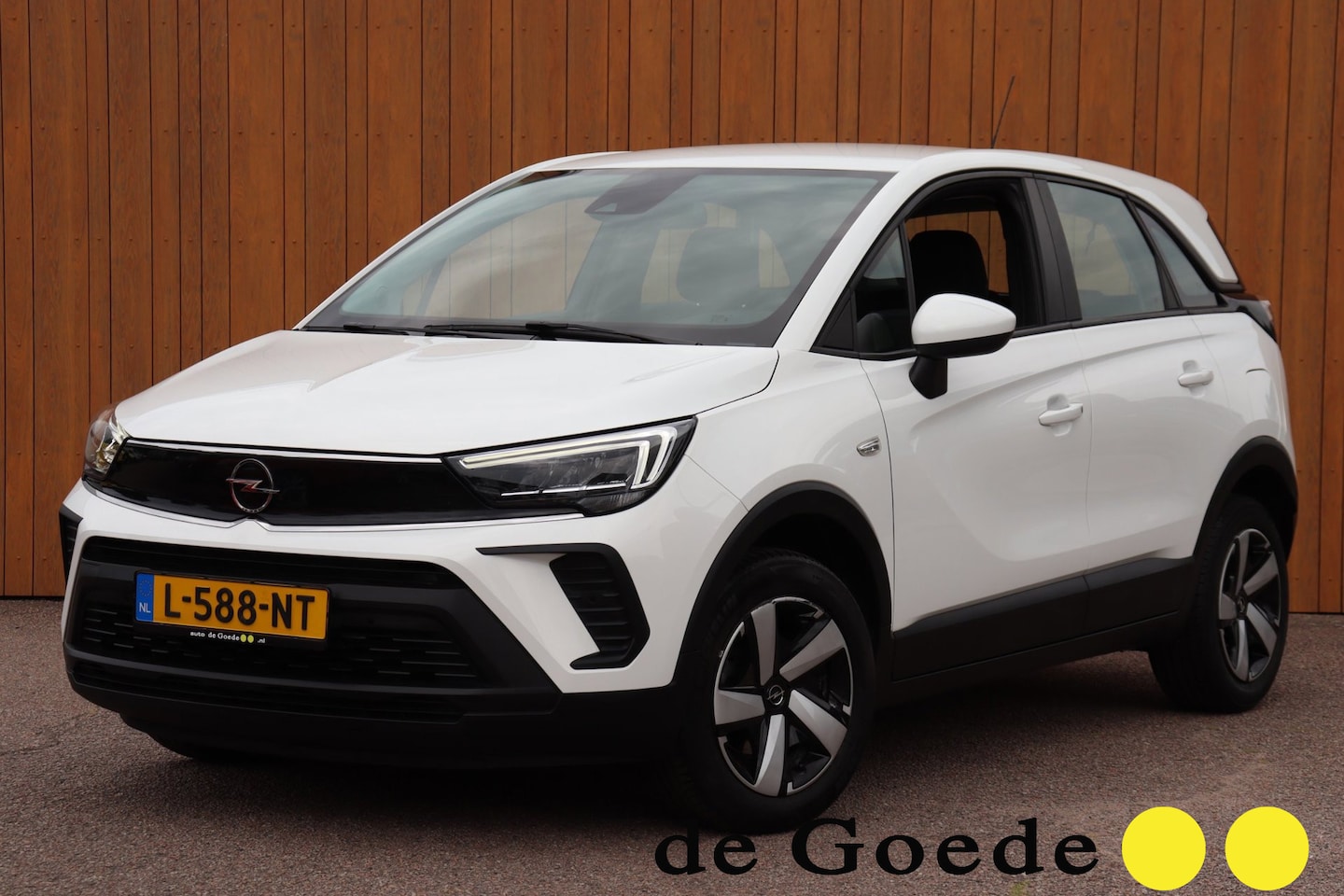 Opel Crossland - 1.2 Turbo nw.model org.NL a.camera navi - AutoWereld.nl