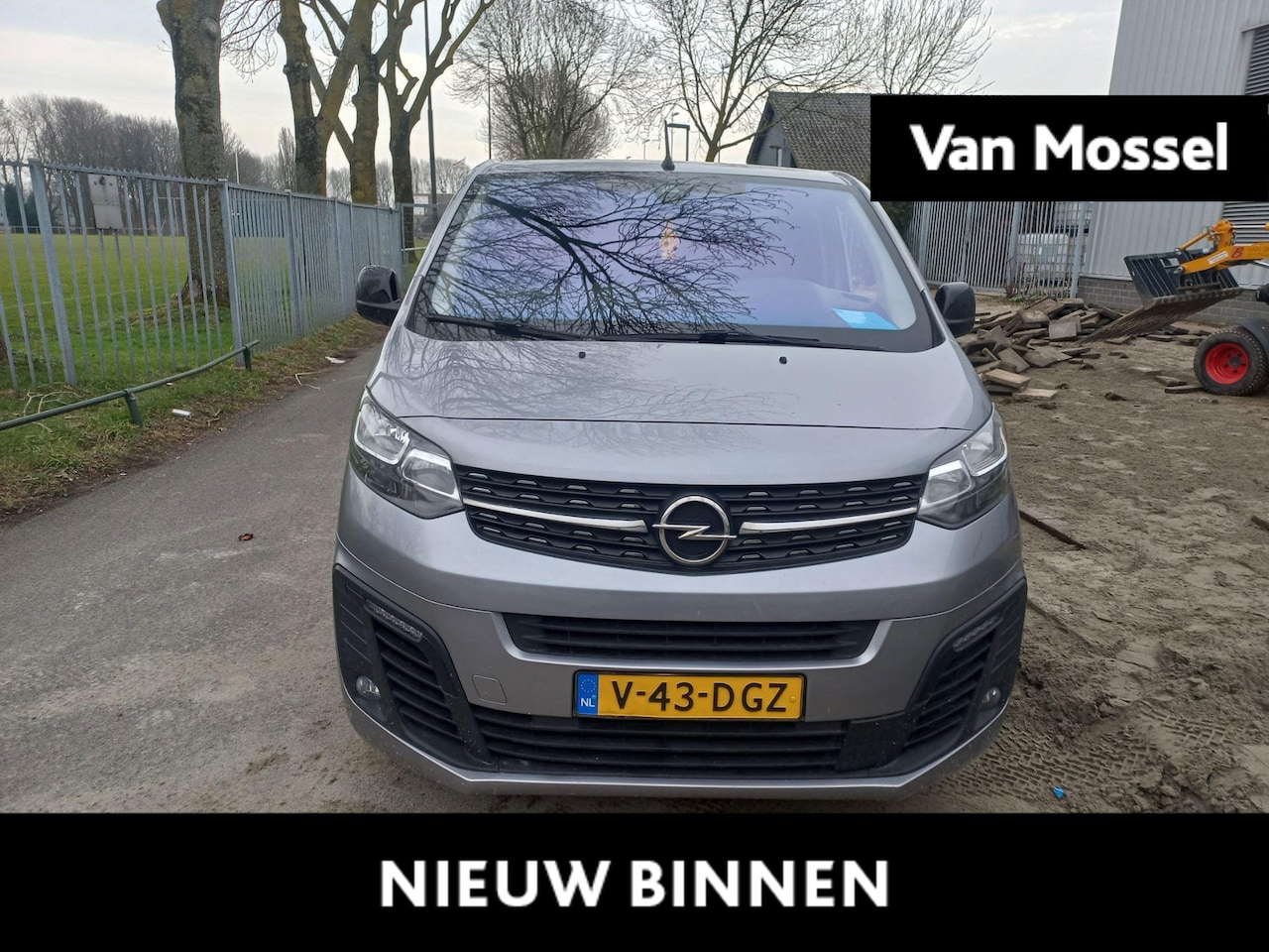 Opel Vivaro - 2.0 BlueHDi 145 S&S L3 2.0 BlueHDi 145 S&S L3 - AutoWereld.nl