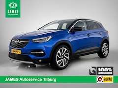 Opel Grandland X - 1.2 Turbo Innovation CAMERA | STOELVENTILATIE | 360-CAMERA | LEER | EL-ACHTERKLEP