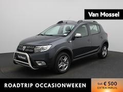 Dacia Sandero Stepway - 1.0 TCe 100 Plus | WORDT VERWACHT | NAVIGATIE | CRUISE CONTROL | AIRCO | MULTIFUNCTIONEEL