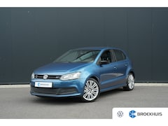 Volkswagen Polo - 1.4 TSI BlueGT | Airco | Xenon | Navigatie | Cruise Control | Sportonderstel |