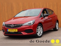 Opel Astra - 1.2 Turbo 96kw Edition org.NL stoel+stuurverw