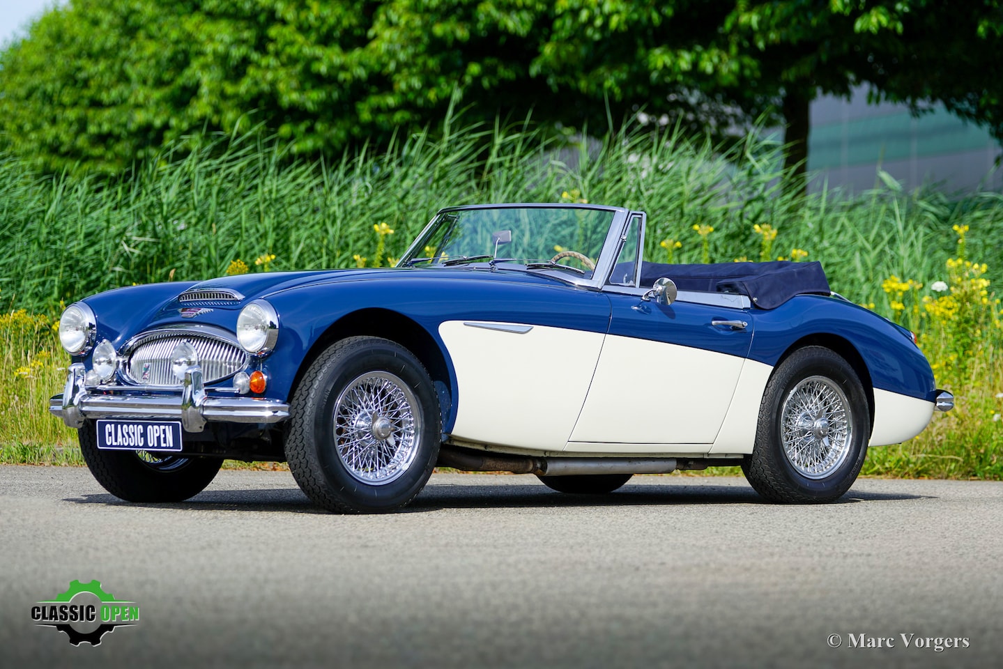 Austin Healey - 3000 Mk3 - AutoWereld.nl