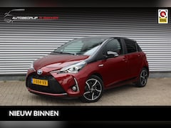 Toyota Yaris - 1.5 Hybrid Bi-Tone // Camera | Cruise control | Lichtmetaal | Parkeersensoren | Climate Co