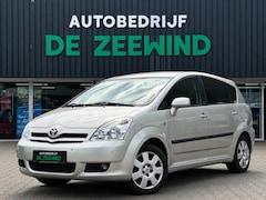 Toyota Verso - 1.6 VVT-i Sol .|Airco|Trekhaak