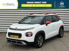 Citroën C3 Aircross - 1.2 PureTech S&S Shine | 130 PK | Automaat | Achteruitrijcamera | Navigatie | Head-up Disp