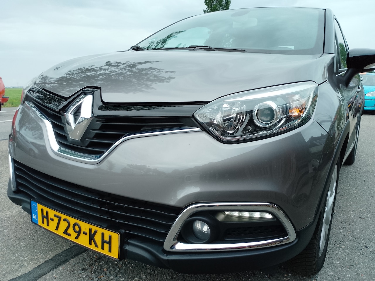 Renault Captur - 0.9 TCe Dynamique Cruise Control,airco, Navi,cv, - AutoWereld.nl