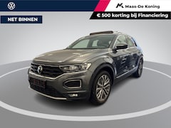 Volkswagen T-Roc - 1.5 TSI 150pk DSG Sport · Panoramadak · Camera · Stoelverwarming · Elek. Achterklep · ACC