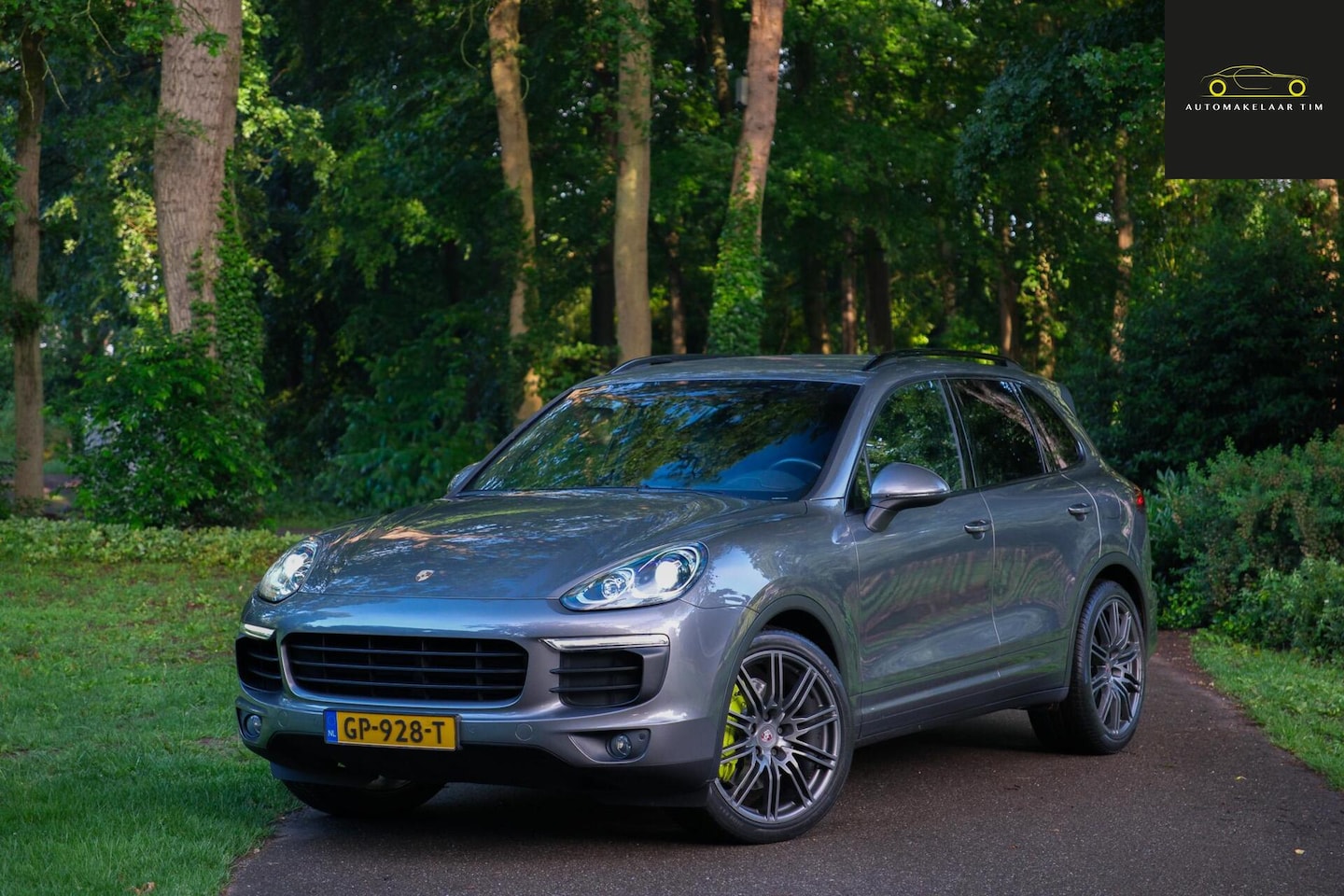 Porsche Cayenne - 3.0 S E-Hybrid / Orig.NL / NAP - AutoWereld.nl