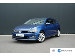 Volkswagen Polo - 1.0 TSI Highline | Airco | Adaptive Cruise | Sportonderstel | Parkeercensoren V+A |
