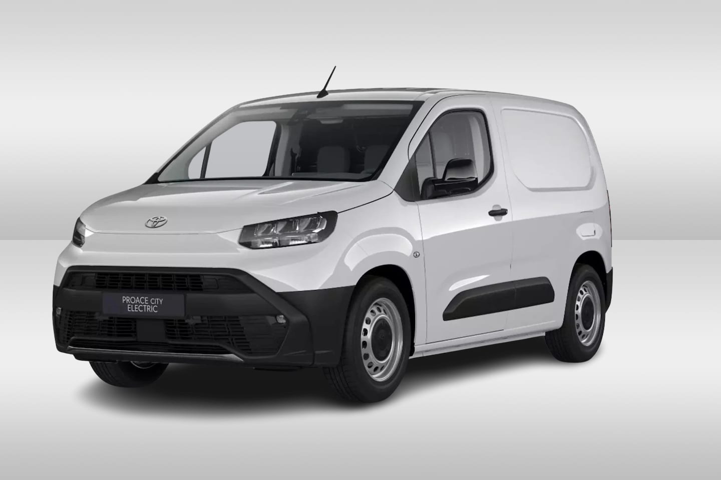 Toyota PROACE CITY Electric - L1 50 kWh Comfort (Wordt verwacht) - AutoWereld.nl