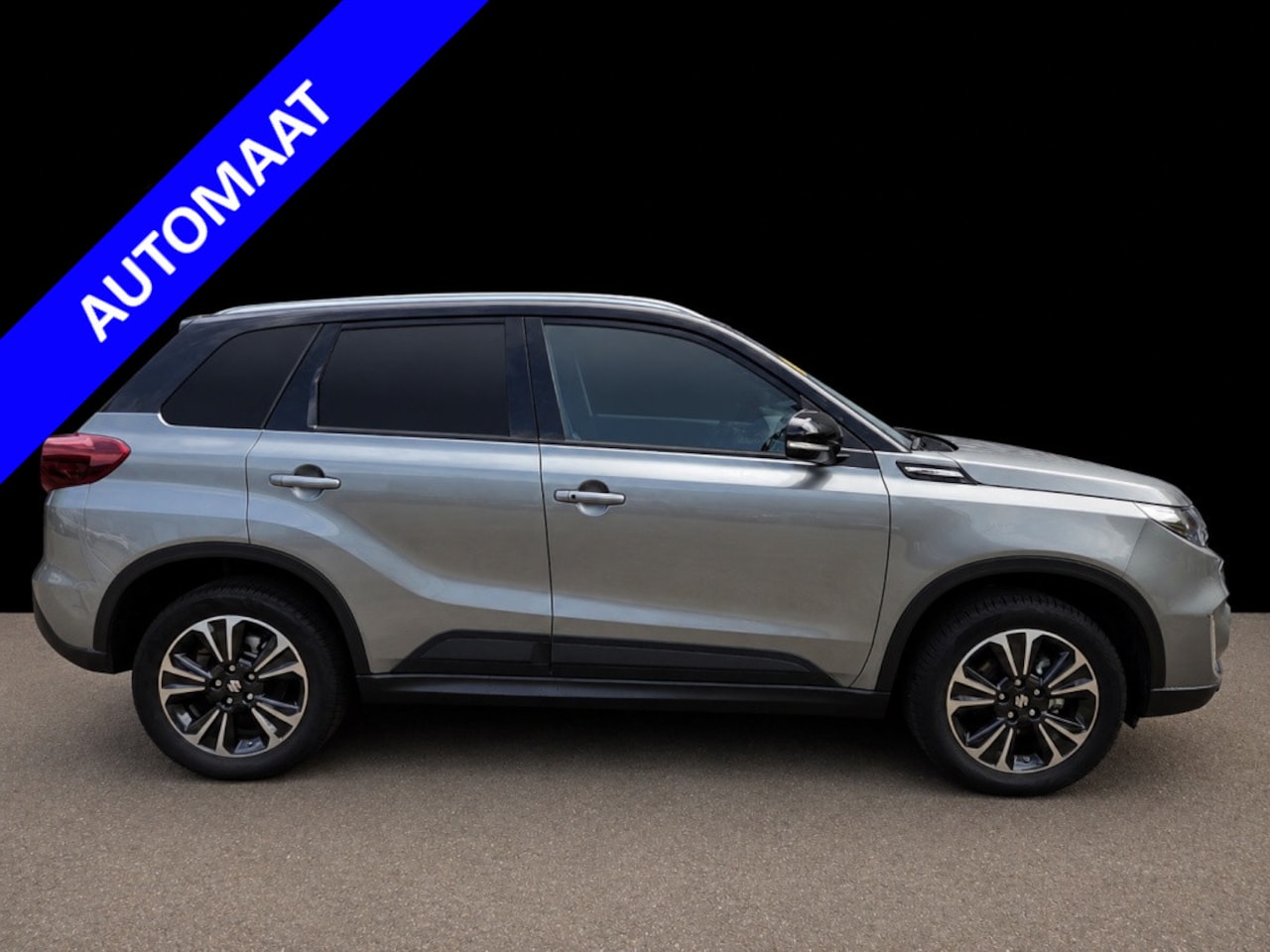 Suzuki Vitara - 1.5 Hybrid Style Automaat - AutoWereld.nl