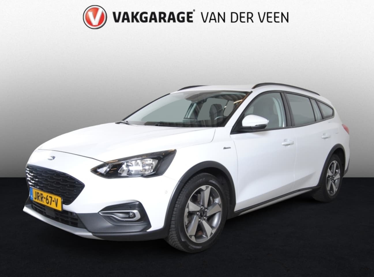Ford Focus Wagon - 1.0 EcoB. Tr Ed. bns - AutoWereld.nl