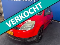 Ford Fiesta - 1.25-16V Celebration