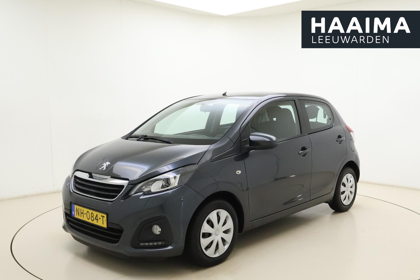 Peugeot 108 - 1.0 e-VTi 68Pk | Active | Airco | LED | Stuurbediening - AutoWereld.nl