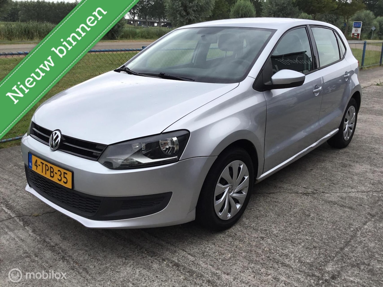 Volkswagen Polo - 1.2 TSI First Edition 1.2 TSI First Edition - AutoWereld.nl